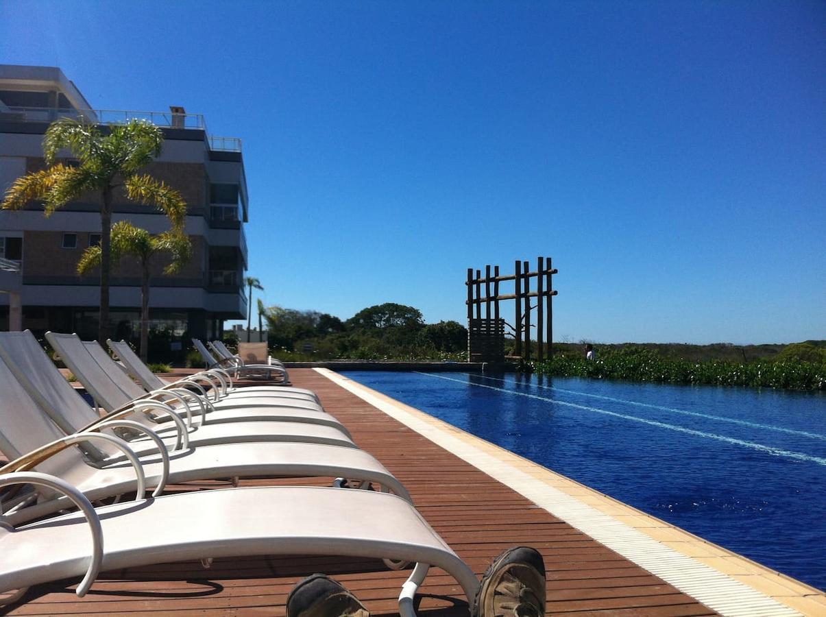 Apartamento Essence Life Campeche Florianópolis Exteriér fotografie