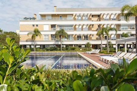 Apartamento Essence Life Campeche Florianópolis Exteriér fotografie